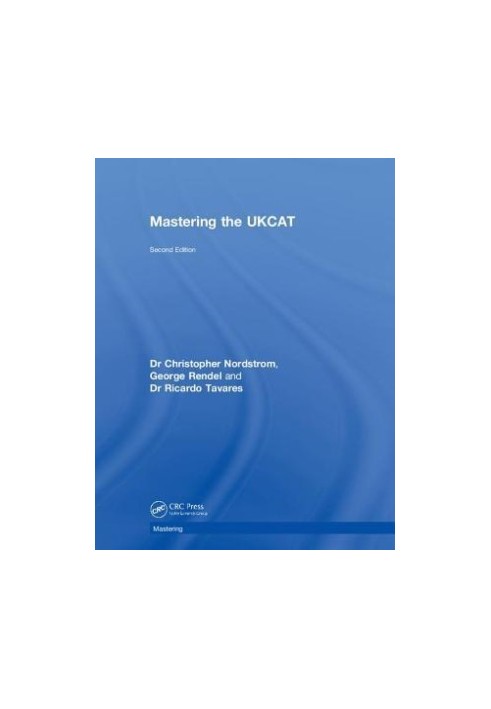 Mastering the UKCAT