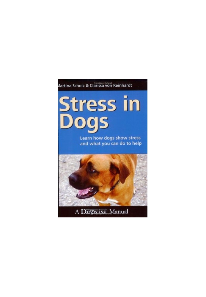Stress in Dogs