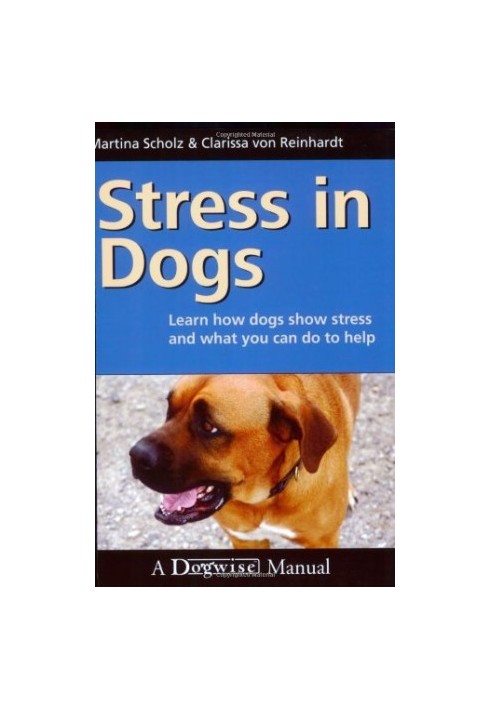 Stress in Dogs