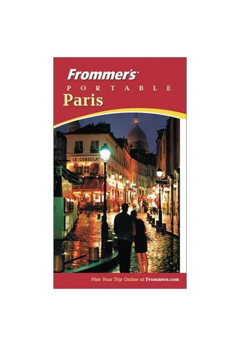 Frommer's Portable Paris 2004