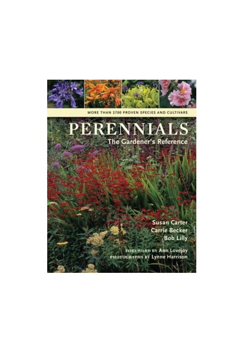 Perennials: The Gardener's Reference