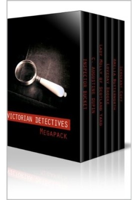 Victorian Detectives Megapack