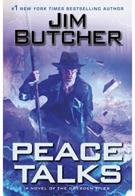 Peace Talks (The Dresden Files, 16)