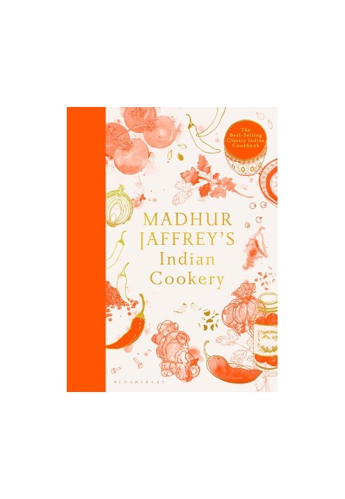 Madhur Jaffrey's Indian Cookery