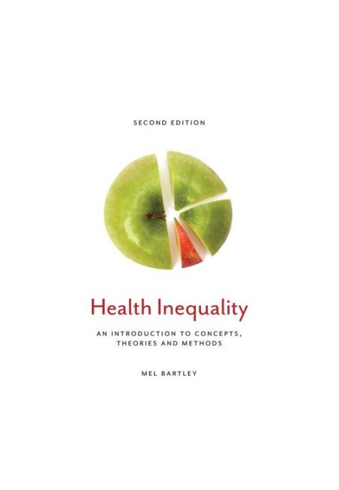 Health inequality an introduction to concepts, theories and methods