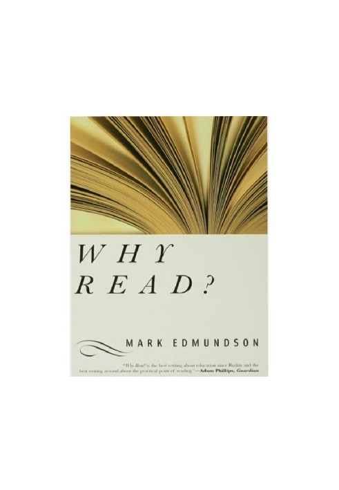 Why Read?