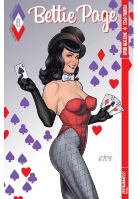 Bettie Page 6