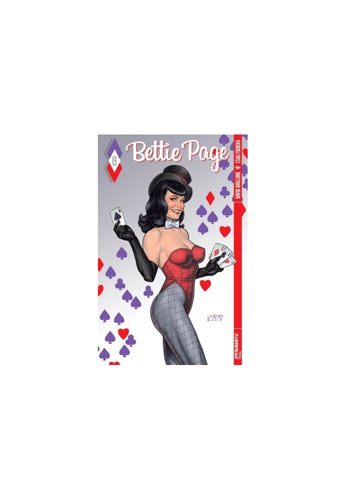 Bettie Page 6