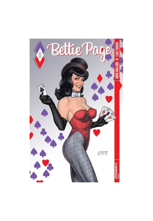 Bettie Page 6