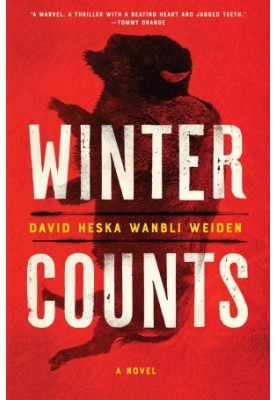 Weiden, David - Winter Counts