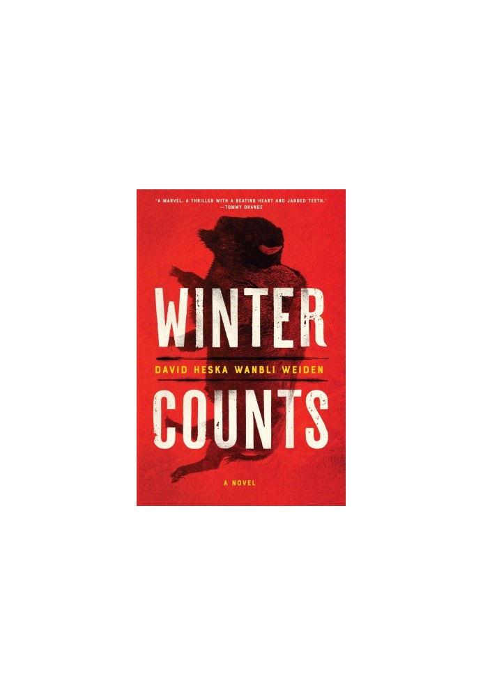 Weiden, David - Winter Counts