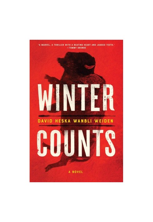 Weiden, David - Winter Counts