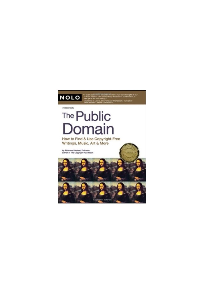 The Public Domain.