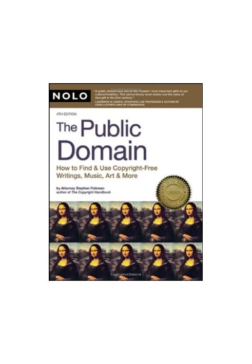 The Public Domain.