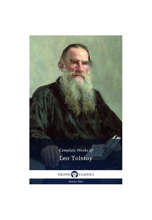 Delphi Complete Works of Leo Tolstoy