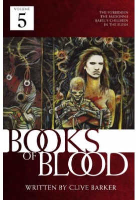 The Books of Blood - Volume 5
