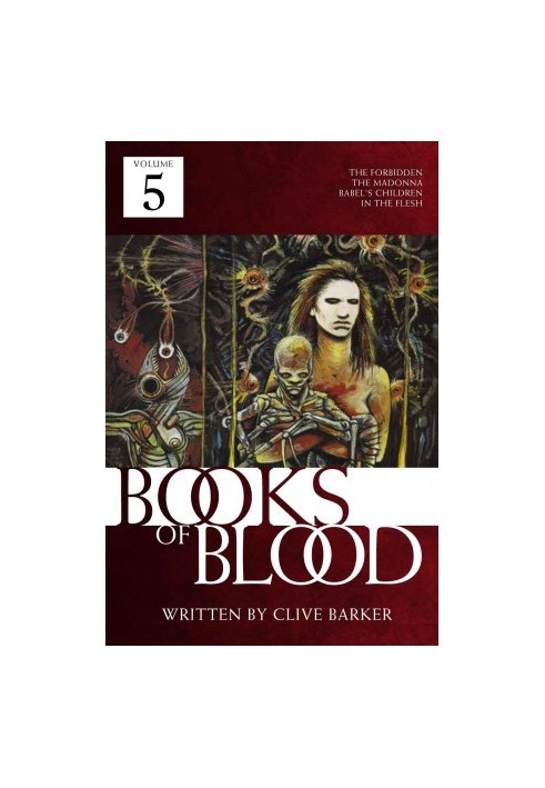 The Books of Blood - Volume 5