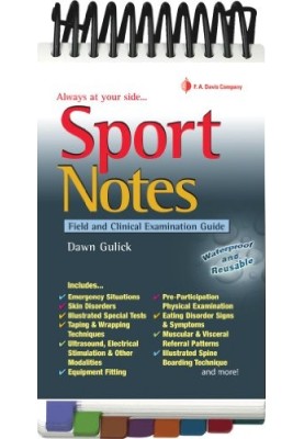 Sport Notes: Field & Clinical Examination Guide