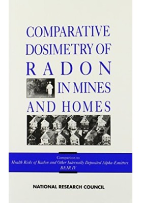 Comparative Dosimetry of Radon in Mines and Homes