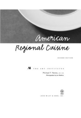 American regional cuisine