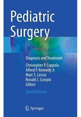 Pediatric Surgery: Diagnosis and Treatment. 2nd Edition