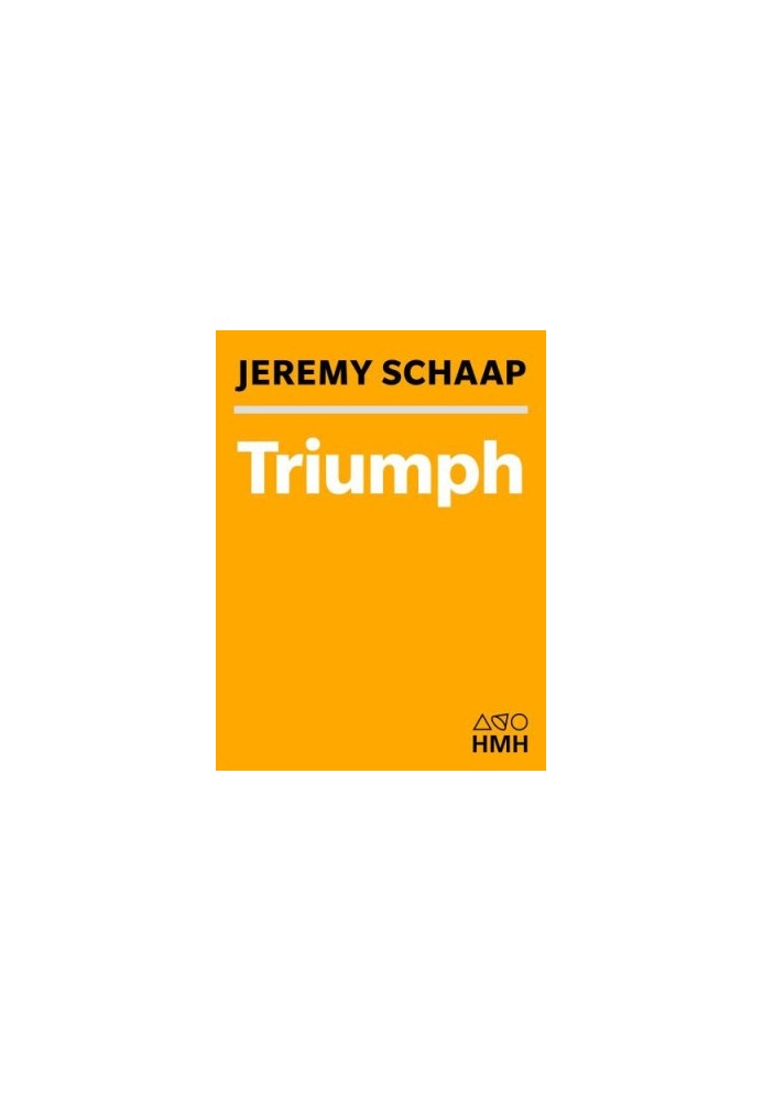 Triumph: The Untold Story of Jesse Owens and Hitler's Olympics