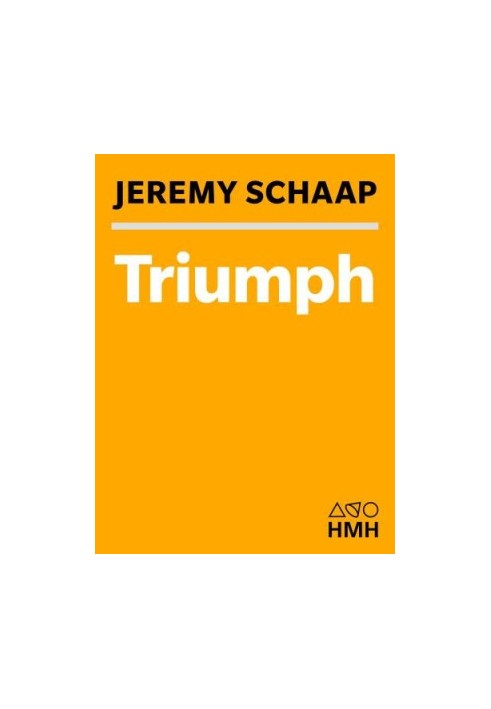 Triumph: The Untold Story of Jesse Owens and Hitler's Olympics