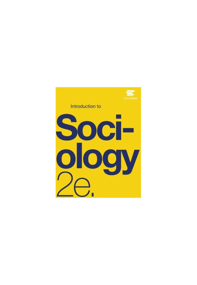 Introduction to Sociology 2e