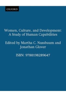 Women, Culture, and Development.