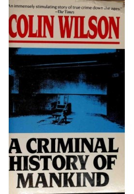 Criminal History of Mankind