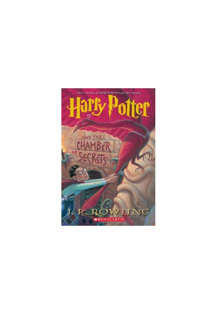 Harry Potter and the Chamber of Secrets