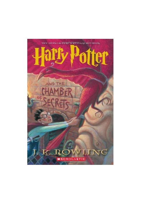 Harry Potter and the Chamber of Secrets