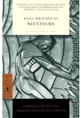 Basic Writings of Nietzsche