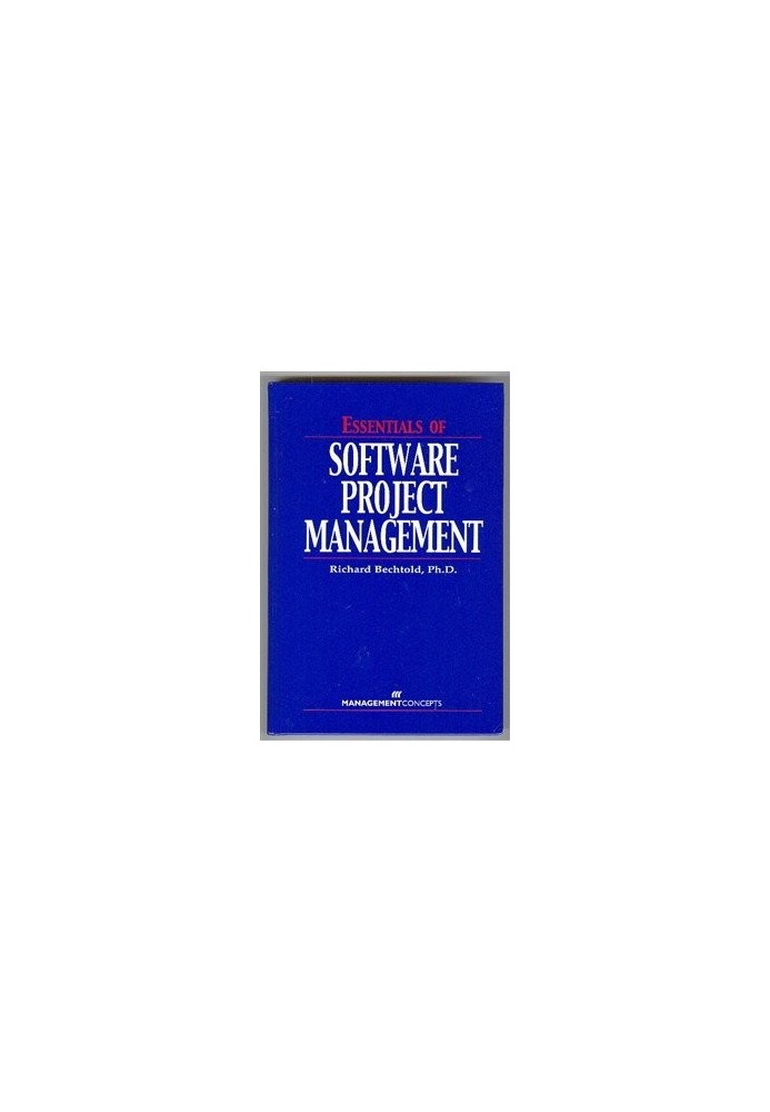 Essentials of Software Project Management