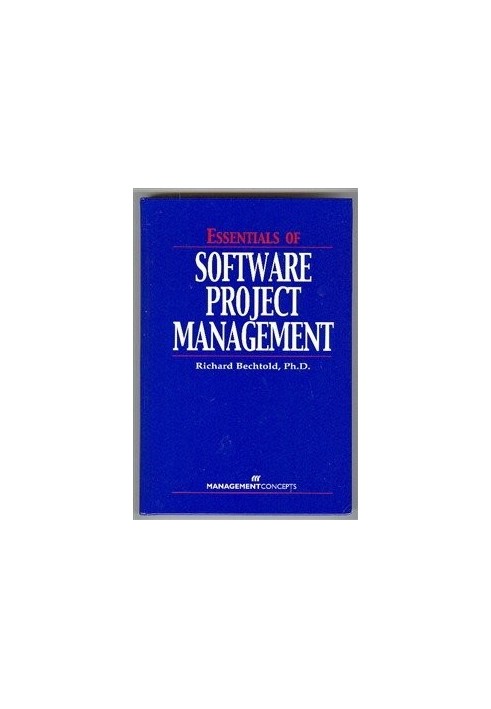 Essentials of Software Project Management