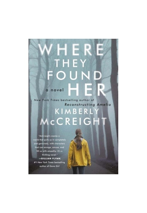 Where They Found Her