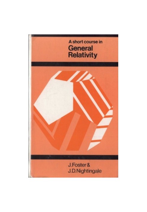 A Short Course in General Relativity
