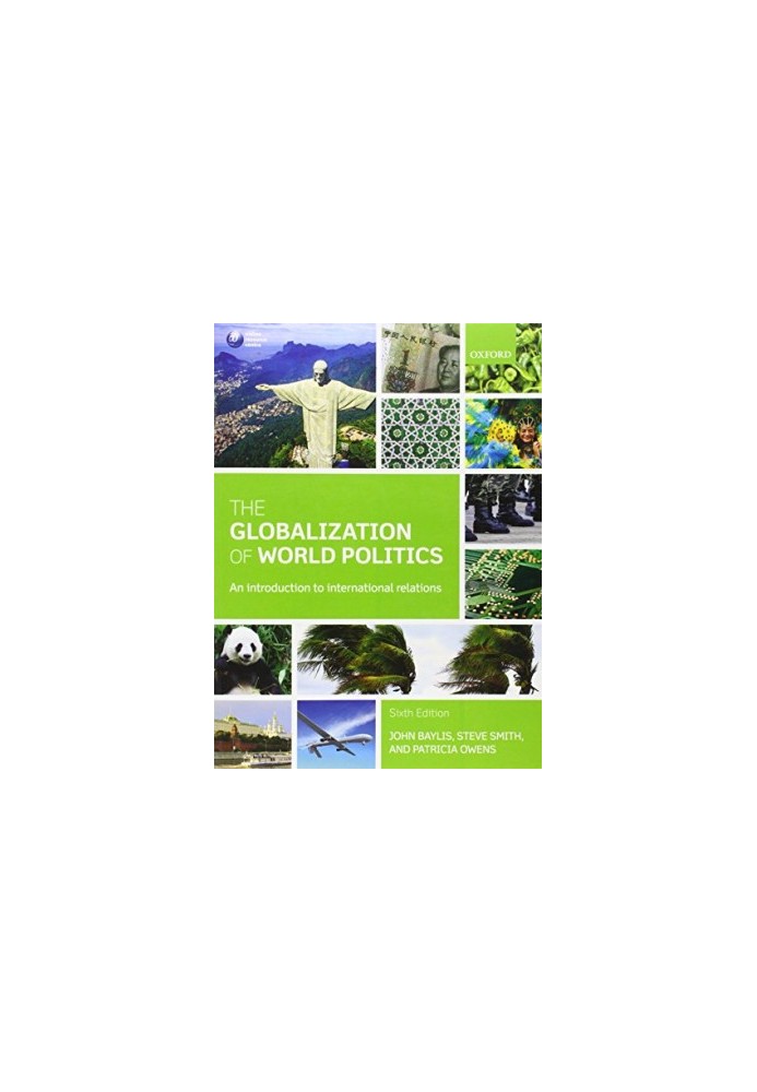 The Globalization of World Politics: An Introduction to International Relations