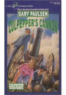 Culpepper Adventures - 03 - Culpepper's Cannon