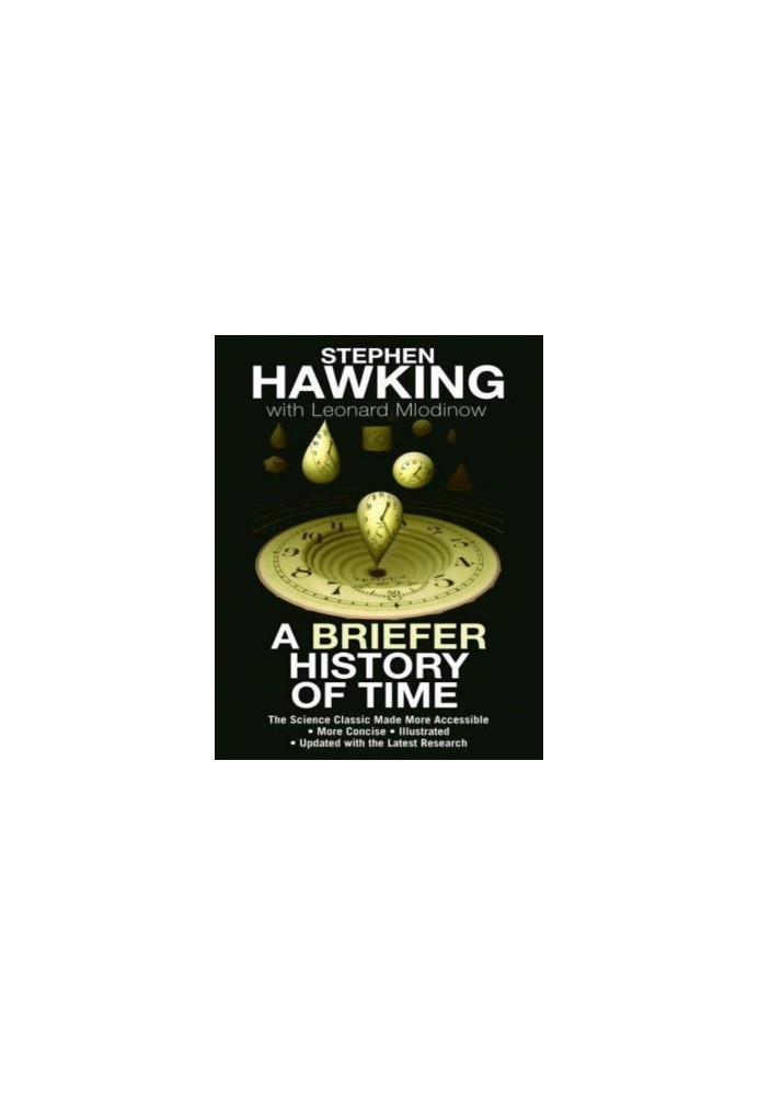 A Briefer History Of Time