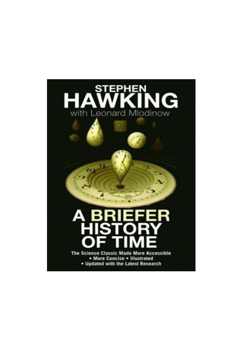 A Briefer History Of Time
