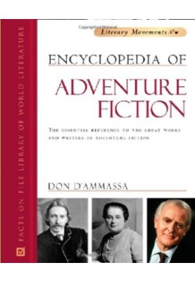 Encyclopedia of Adventure Fiction (Literary Movements)
