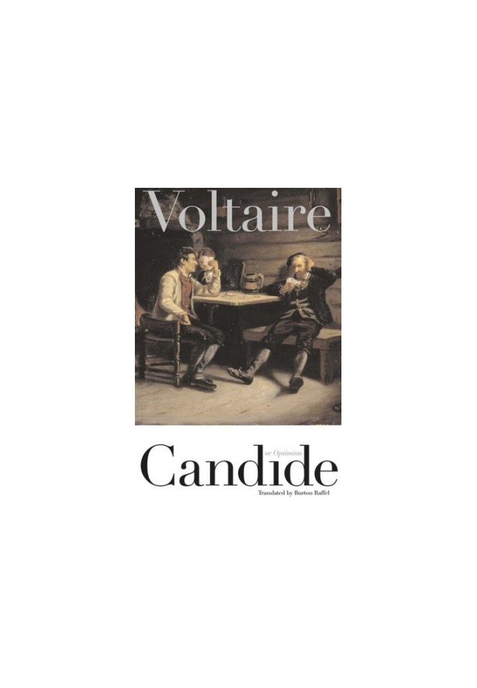 Candide: or Optimism