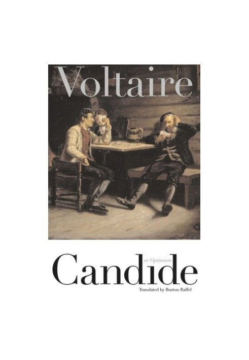 Candide: or Optimism