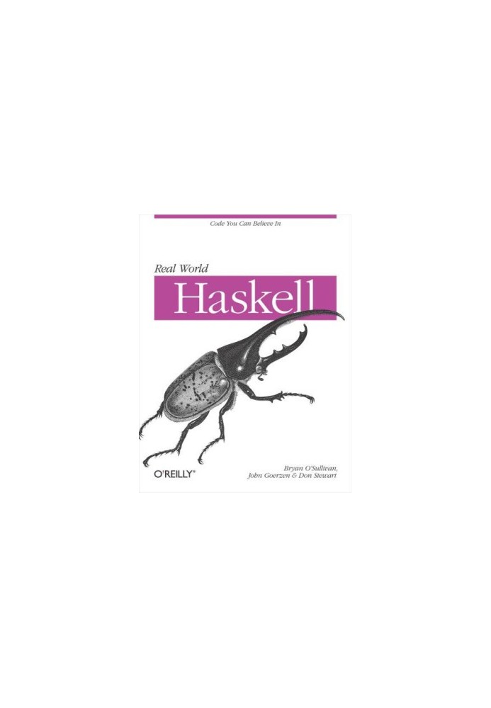 Real World Haskell