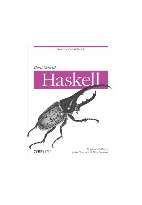 Real World Haskell
