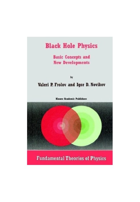 Black hole physics - basic concepts and new developments