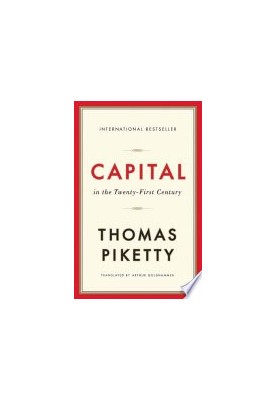Capital in the Twenty-First Century