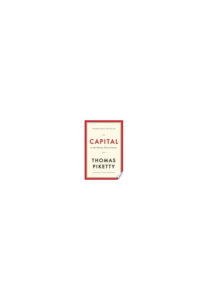 Capital in the Twenty-First Century