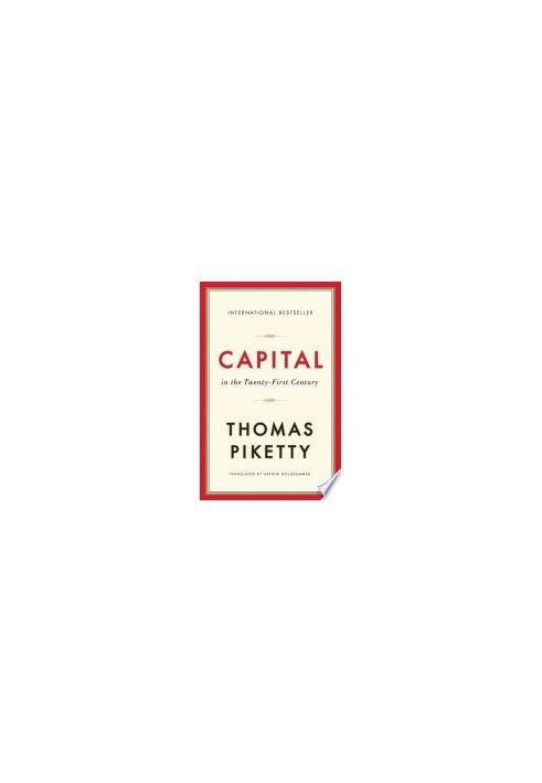 Capital in the Twenty-First Century